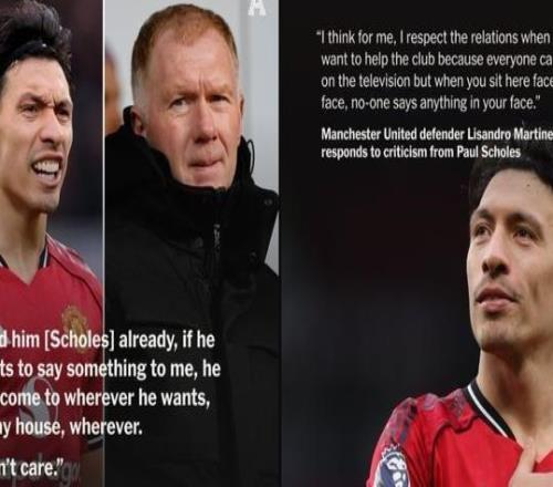 記者：曼聯(lián)對斯科爾斯、巴特的言論不滿，認為他們是嘲諷利馬