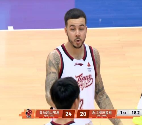 CBA排名一夜大變！兩場大爆冷，廣東不降反升，遼寧北京喜從天降