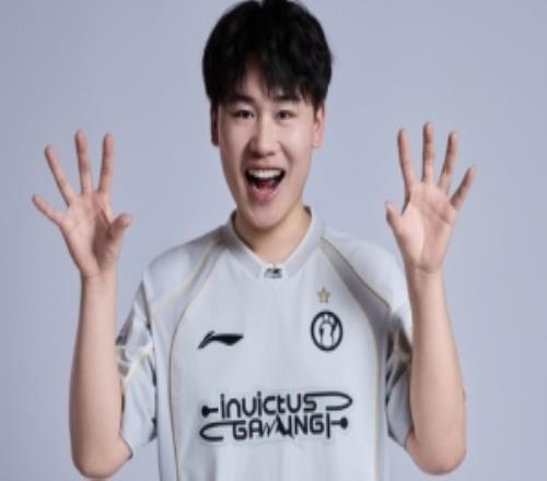 官方發(fā)布2026IG定妝照：極往開來，聚火成炬，破陣踏征途！