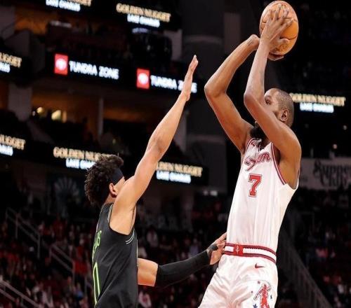 火箭119110力克鵜鶘賈巴里32+8誰是本場最大功臣數(shù)據(jù)不會(huì)說謊