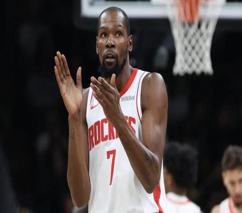 杜蘭特：諾維茨基是我崇拜的人超越他意義重大，我會繼續(xù)向上攀登