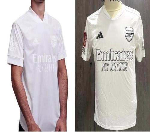 阿森納結(jié)束“NoMoreRed”活動，不會在足總杯身穿純白球衣