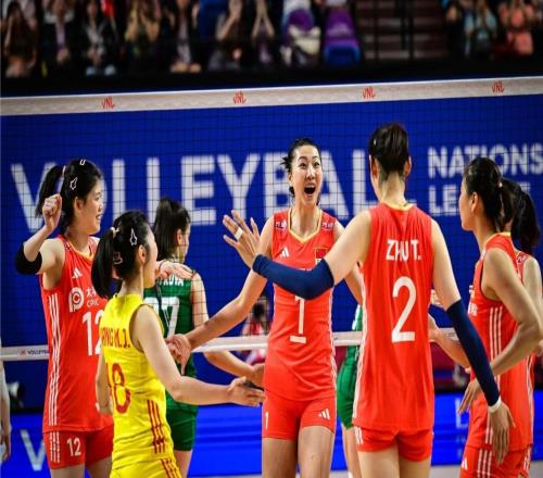 淚目！中國女排29歲奧運冠軍入職南開(kāi)：2米郎平愛(ài)將提前謝幕