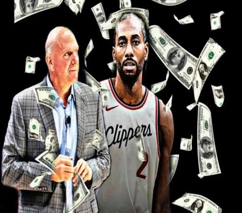 突發(fā)！倫納德！NBA又一超巨倒下...