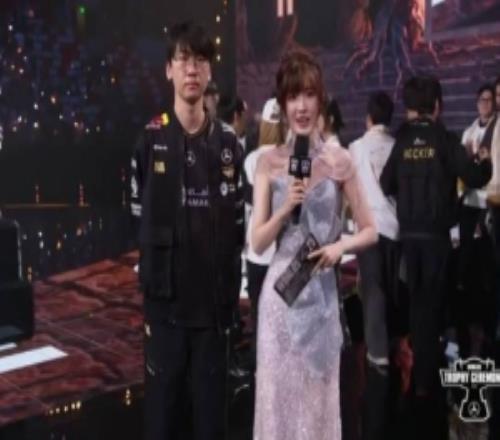 Doran：我相信這是屬于我故事的序章而已我也會拿下更多的勝利