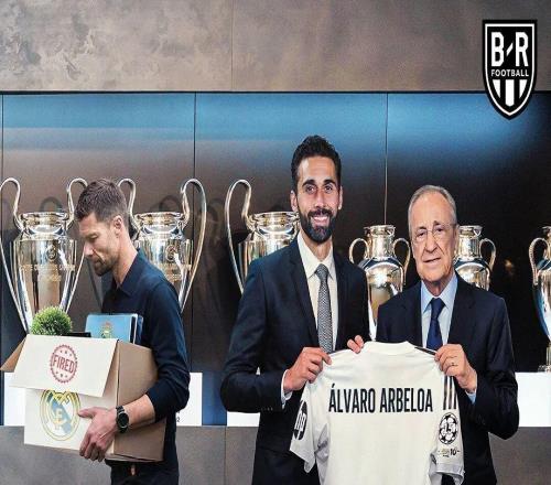 突發(fā)重磅！皇馬官宣！阿隆索下課！