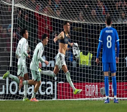 單賽季國王杯對陣皇薩，阿爾瓦塞特是史上低級聯(lián)賽第二隊