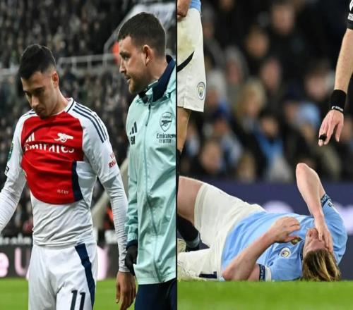 TA：傷病頻率更少卻代價(jià)更高，英超正在為高強度足球買(mǎi)單