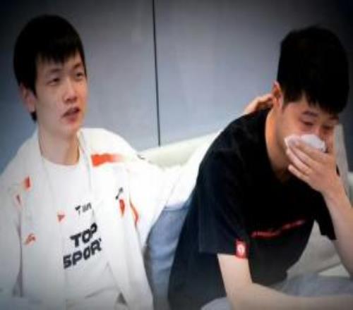 真想伯樂死先鋒賽后TES經(jīng)理郭皓表示S賽沒洗涮恥辱將引咎辭職