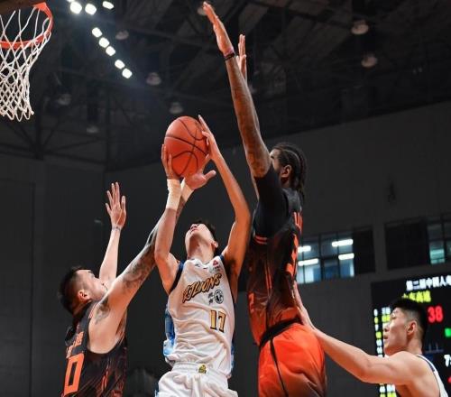 高速男籃25日晚迎戰(zhàn)廣廈，可否迎回歸省體后的開門紅