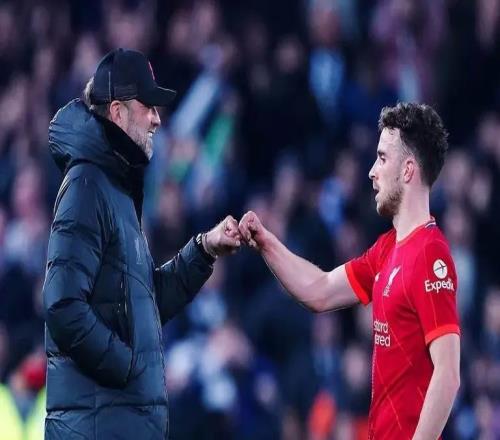 克洛普深情悼念若塔：至今仍難消化，悲痛之外會(huì)感激曾相識(shí)他