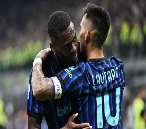 羅體：勞塔羅會進行輪休，皮奧和博尼或?qū)⒃跉W冠中攜手首發(fā)