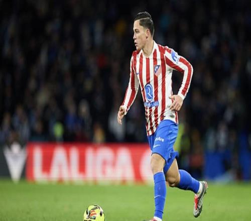 馬競體育總監：拉斯帕多里的未來(lái)目前沒(méi)有進(jìn)一步的動(dòng)向