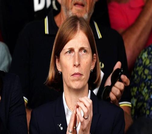 DO：英超官方挖走熱刺高層麗貝卡，她將接任首席足球官