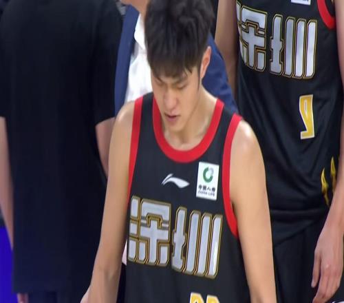 場均17+6+3！王浩然正式打成CBA第一鋒線，廣東隊買不起了！