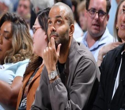 開啟執(zhí)教生涯！托尼帕克將成為法國U17青年隊主教練