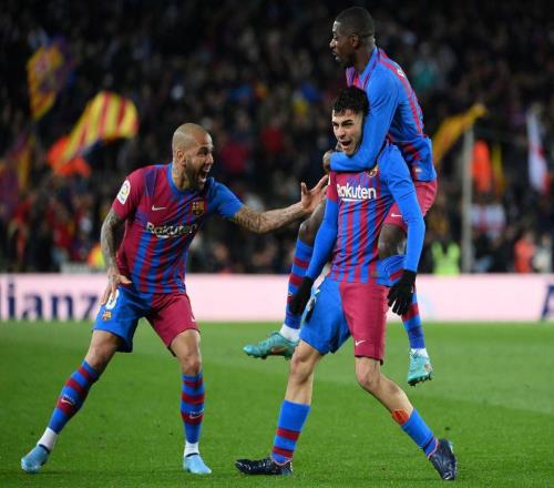 巴塞羅那隊史巴西球員進(jìn)球+助攻排行榜發(fā)布！第四名竟然是后衛(wèi)