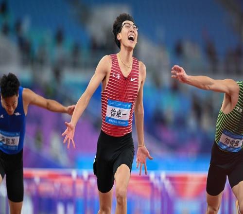深一度全運會九連冠統(tǒng)治賽場，這是上?？鐧诘臉s耀傳承