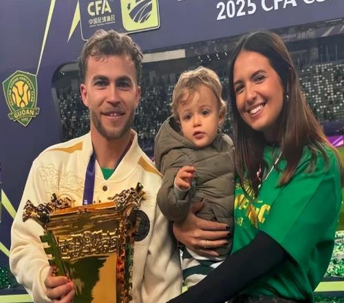 中超也練級(jí)！國安中場(chǎng)悍將身價(jià)飆升，直言前場(chǎng)攻擊力漲了不少