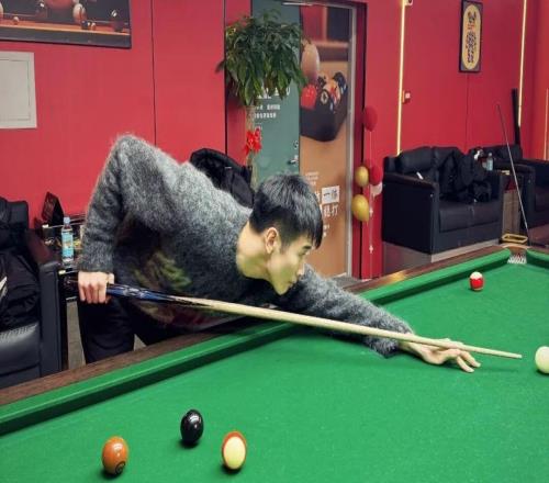 李詩(shī)灃：敢“發(fā)瘋”，求突破