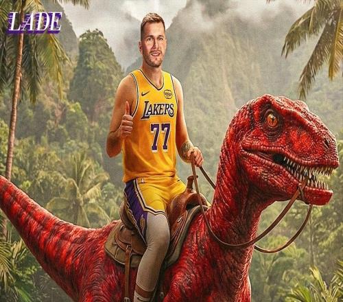 41歲的詹姆斯出戰(zhàn)背靠背，51000分！東契奇復出，湖人止住頹勢