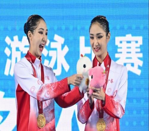 王柳懿王芊懿：四戰(zhàn)全運(yùn)終圓夢，未來投身教育業(yè)傳播體育精神