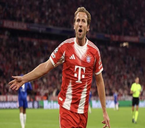 只差1球，凱恩將成為最快直接參與德甲百球的球員