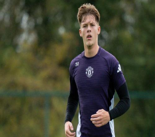 曼晚：曼聯(lián)21歲邊鋒馬瑟計(jì)劃冬窗離隊(duì)，德國俱樂部對其有意