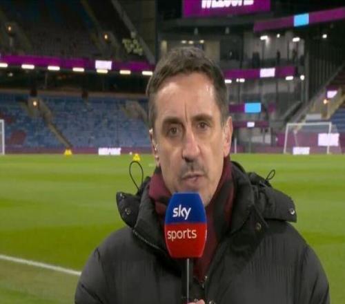 內(nèi)維爾：曼聯(lián)陷入循環(huán)，有點像利物浦在克洛普上任前