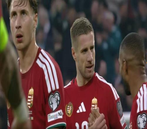 匈牙利家門口慘遭熱刺棄將帽子戲法準(zhǔn)絕殺40年無緣世界杯