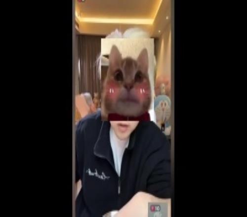 涵藝：WBG.Elk定了啊，沒反轉(zhuǎn)了，我剛剛從WBG基地出