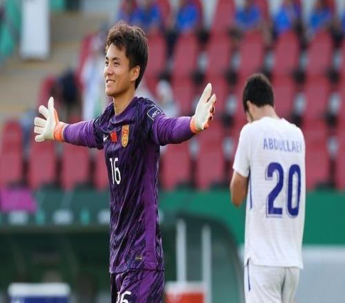 門將李昊迅速躥紅，下一站留洋or加盟中超豪門