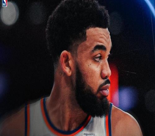 半場(chǎng)砍下16分10籃板5助攻，唐斯NBA生涯突破15000分