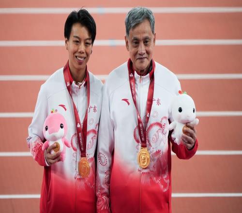 擊敗吳艷妮奪金！揭秘28歲黑馬爆冷：跟三級跳遠教練苦練4年蛻變