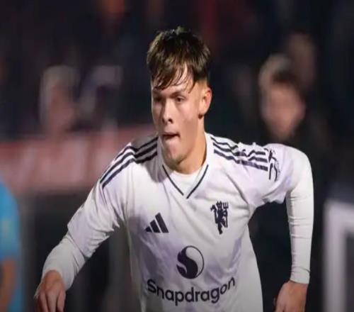 官方：曼聯(lián)小將馬瑟加盟土超開塞利體育