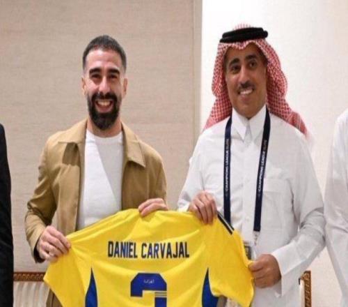 卡瓦哈爾或考慮前往卡塔爾踢球