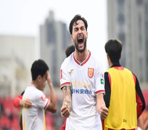 重慶足球重回中超！萊昂納多傳射，銅梁龍2比0客勝嘉定匯龍成功沖超！