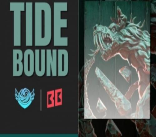 毫無反抗余地啊！Echozz帕克多次白給Tidebound01BB