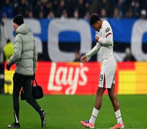 輸球都怪馬雷斯卡自作聰明