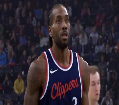 小卡45分快船豪取六連勝，李凱爾22分爵士未來(lái)充滿希望