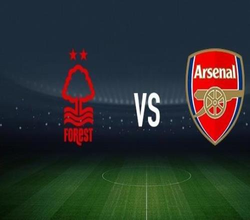 諾丁漢森林vs阿森納：赫德森奧多伊、吉布斯懷特首發(fā)，賴斯、厄德高出戰(zhàn)