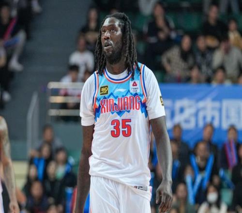 籃協(xié)官方罰單：哈雷爾興奮劑違規成立禁賽3個(gè)月新疆付3.6萬(wàn)費用