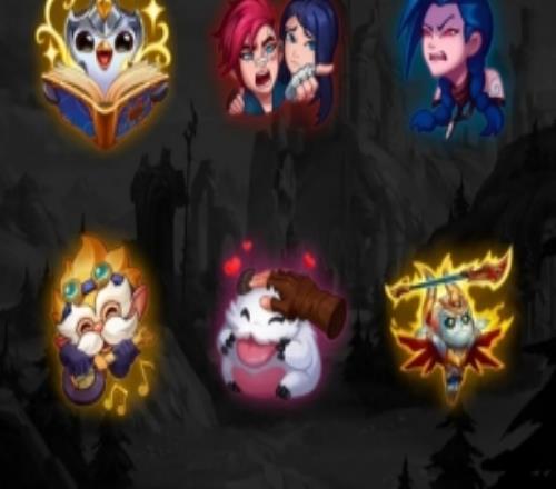 雙城之戰(zhàn)新圖標上線，測試服召喚師圖標、表情更新