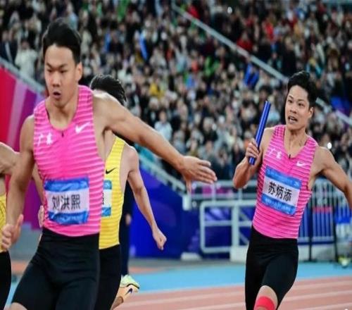 “聲”動全運(yùn)廣東田徑：奮勇拼搏，薪火相傳！