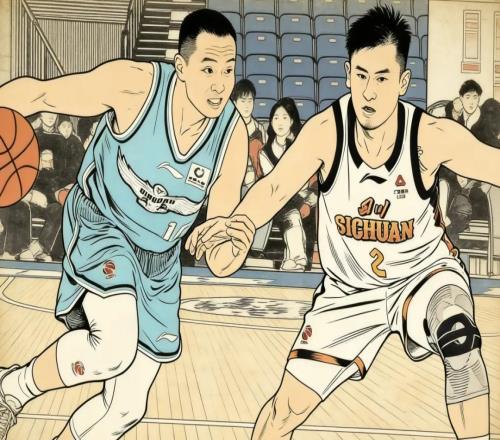 拿600萬(wàn)頂薪，1分5犯規(guī)！青島男籃大手筆引援，就這個(gè)水平