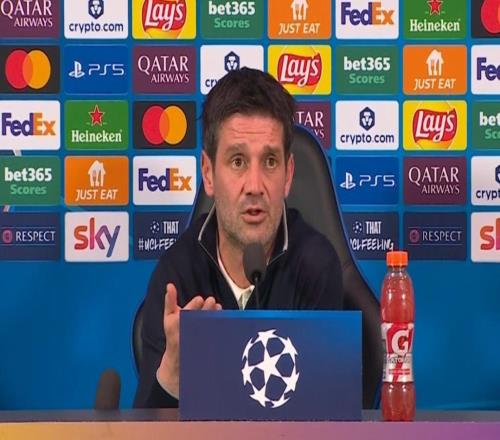 齊沃：阿森納配得上這場勝利我們已經(jīng)做好踢附加賽的準備