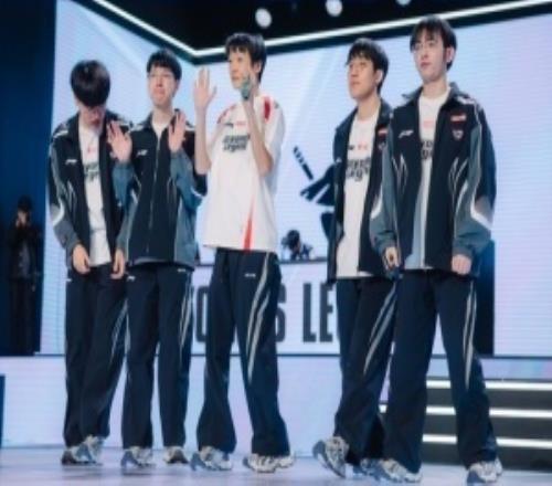 這個八強的含金量！AL連斬HLE、GEN、CFO三隊進八強而KT略顯輕松