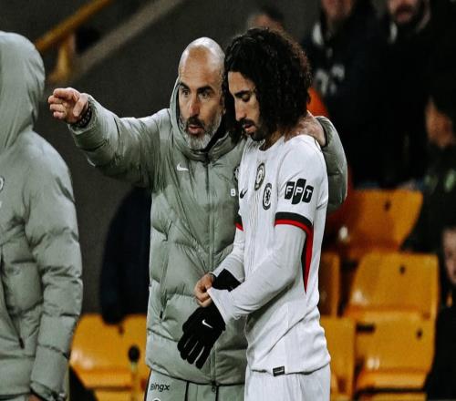 庫庫雷利亞告別馬雷斯卡：感謝您所做的一切，祝未來一切順利