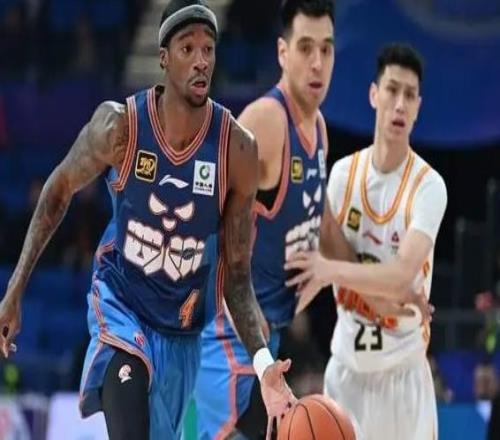 廣東男籃有點過頭了！4大NBA外援到齊，遼寧浙江廣廈還怎么玩