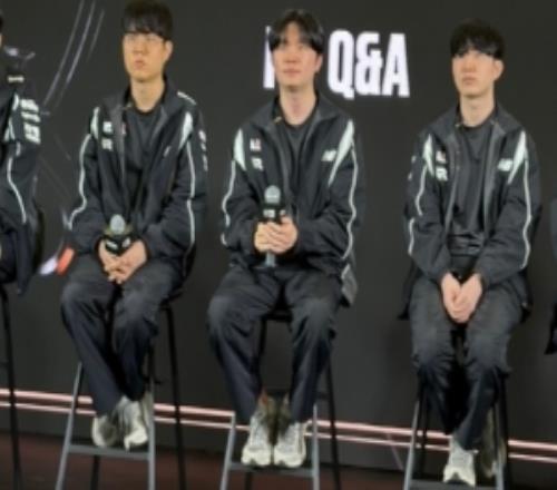 Bdd：看了DRX奪冠的視頻我的心情得到了安撫赫奎哥有跟我聯(lián)系過(guò)